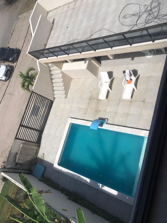 Apto Centro Master 2 Andar Appartamento Pôrto das Galinhas Esterno foto